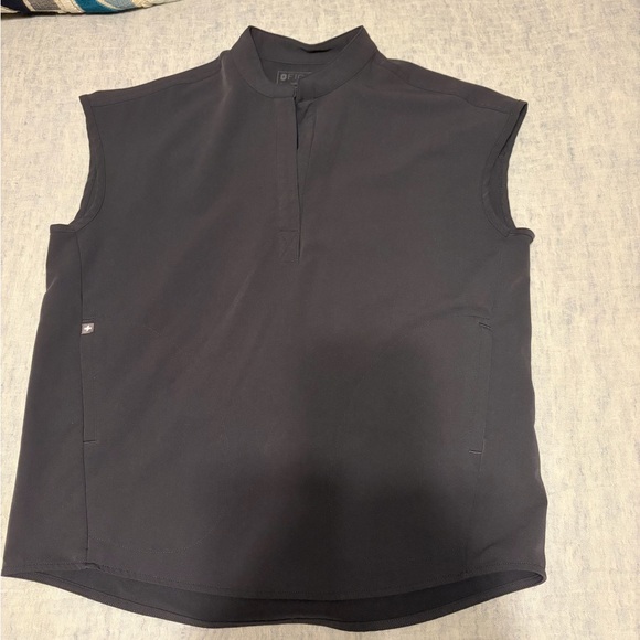 Figs Rafaela Oversized Scrub Top - Picture 3 of 5